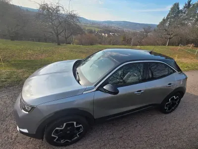 Gebraucht Opel Mokka Ultimate 131 PS (96 kW) 2022 Silber SUV
