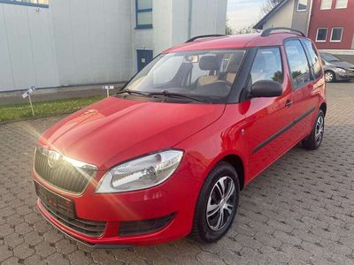 Skoda Roomster