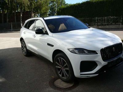 gebraucht Jaguar F-Pace D300 AWD R-Dynamic HSE