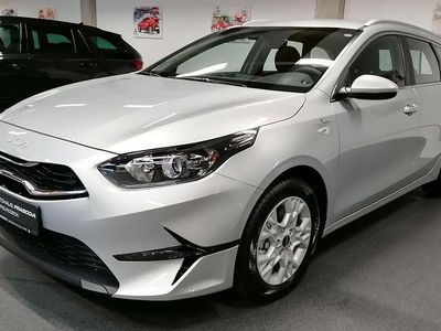Gebraucht Kia Ceed Sportswagon Vision 101 PS (74 kW) 2024 Silber Kombi
