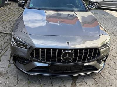 Mercedes CLA35 AMG