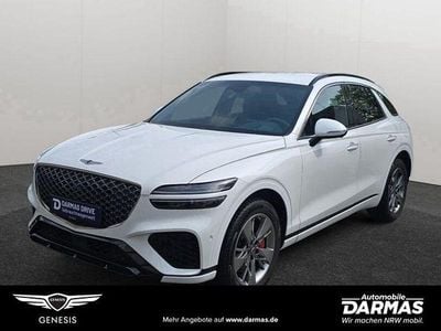 Brugt Genesis GV70 Sport 210 HK (154 kW) 2023 Hvid SUV