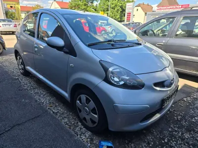 Gebraucht Toyota Aygo
