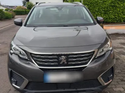 Gebraucht Peugeot 5008