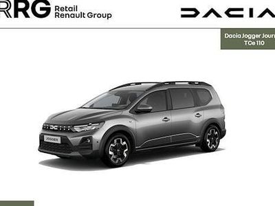 Nouă Dacia Jogger Journey 110 CP (80 kW) 2026 Gri Monovolum