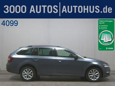 Schwarzmagic perleffekt Gebraucht 2017 Skoda Octavia RS Kombi | 19.489 € (Teuer)
