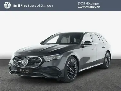 Second-hand Mercedes E300