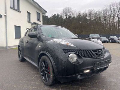 gebraucht Nissan Juke Pure Black