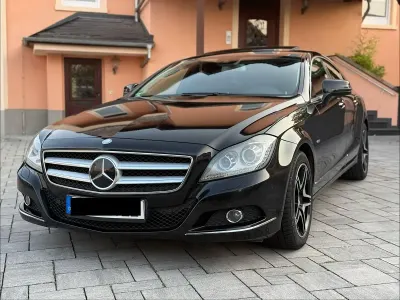 Gebraucht Mercedes CLS350