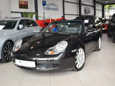 Gebraucht Porsche 911 Carrera Cabriolet
