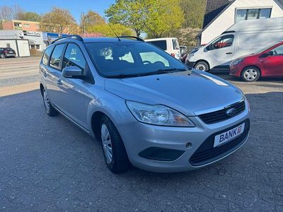 Gebraucht Ford Focus 101 PS (74 kW) 2010 Silber Kombi
