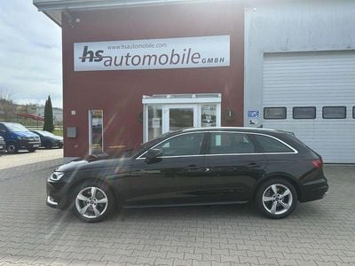 Gebraucht Audi A4 Sport 150 PS (110 kW) 2024 Schwarz Kombi