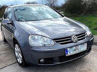 Gebraucht VW Golf United 80 PS (58 kW) 2008 Grau Limousine