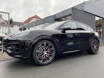 Gebraucht Porsche Cayenne GTS 500 PS (367 kW) 2026 Schwarz SUV