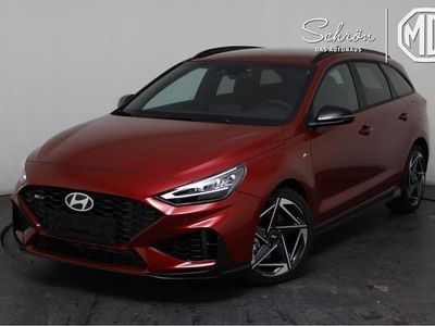Neu 2025 Hyundai i30 N Line Kombi | 27.771 € (Fairer Preis)