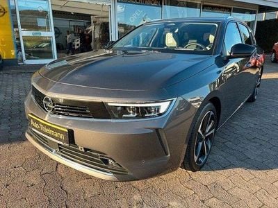 Occasion Opel Astra Elegance 131 PK (96 kW) 2022 Grijs Stationwagen