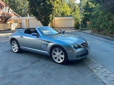 Gebraucht Chrysler Crossfire 218 PS (160 kW) 2004 Cabrio