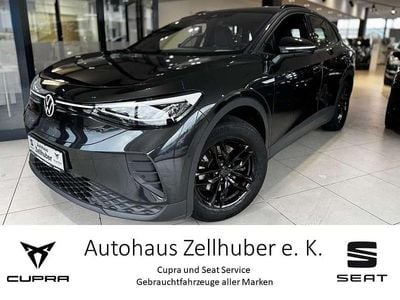 Gebraucht VW ID.4 Pure 108 kW (148 PS) 2022 Grau SUV