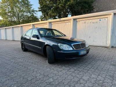 Gebraucht Mercedes S350
