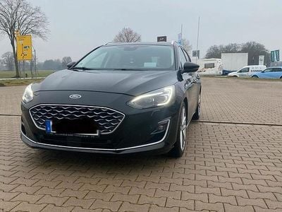 Gebraucht Ford Focus Vignale 150 PS (110 kW) 2019 Schwarz Kombi