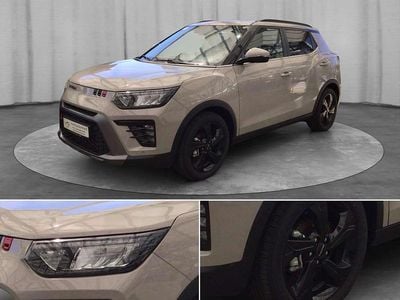 Nuova Ssangyong (KGM) Tivoli 163 CV (119 kW) 2026 Lattegreige