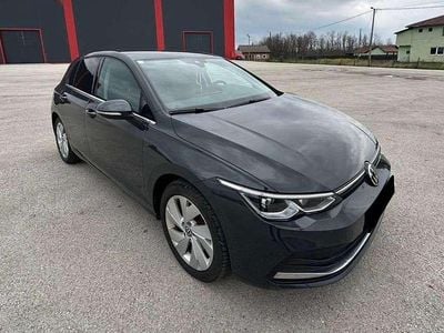 Gebraucht VW Golf VIII Style 150 PS (110 kW) 2020 Grau Limousine