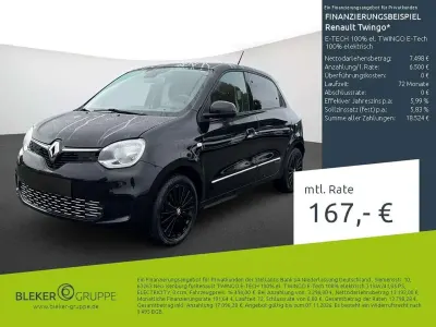 Usata Renault Twingo 60 kW (82 CV) 2023 Nero Utilitaria
