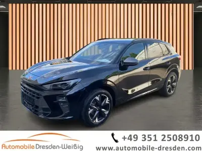 Gebraucht Cupra Terramar 150 PS (110 kW) 2025 Schwarz SUV