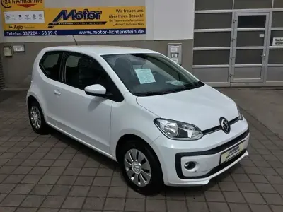 Gebraucht VW up! S 65 PS (47 kW) 2022 Pure white Kleinwagen