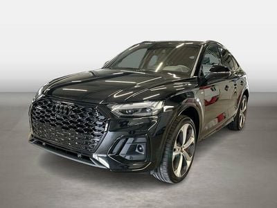 Gebraucht Audi Q5 Sportback S-Line 367 PS (269 kW) 2025 Schwarz SUV