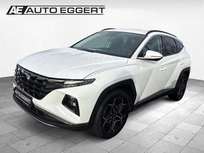 Weiss Gebraucht 2022 Hyundai Tucson Trend SUV | 23.989 € (Guter Preis)