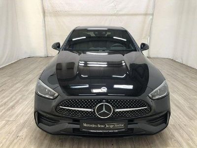 Gebraucht 2023 Mercedes C300e AMG line | 49.830 €