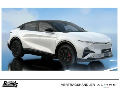Neu Alpine A390 294 kW (401 PS) 2026 Blanc topaze (topaz weiã) (metallic) SUV