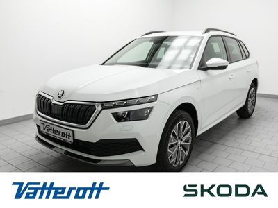 gebraucht Skoda Kamiq 1.5 TSI TOUR Kamera LED