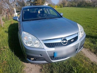 Usata Opel Vectra 155 CV (114 kW) 2005 Grigio Berlina