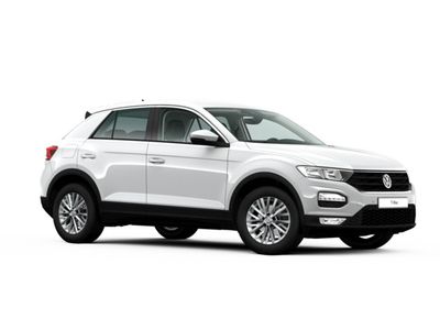 Gebraucht VW T-Roc 116 PS (85 kW) 2019 SUV