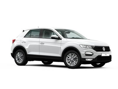 gebraucht VW T-Roc 1.0TSI Navi PDC+ SHZ USB