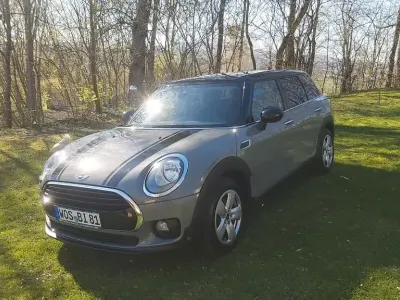 Occasion Mini Cooper D Clubman 150 ch (110 kW) 2017 Gris Break
