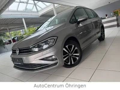 Gebraucht VW Golf VII United 150 PS (110 kW) 2020 Silber Van / Kleinbus