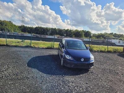 VW Golf Plus Cross