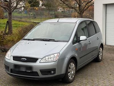 Silber Gebraucht 2005 Ford C-MAX Van / Kleinbus | 2.200 € (Guter Preis)