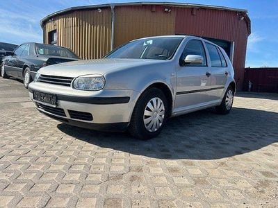Gebraucht VW Golf IV 75 PS (55 kW) 2000 Silber Limousine