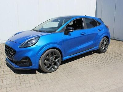 Begagnad Ford Puma ST 200 HK (147 kW) 2021 Blå SUV