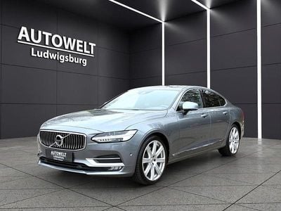 Gebraucht Volvo S90 Inscription 320 PS (235 kW) 2016 Grau Limousine