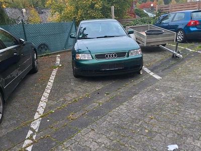 Gebraucht Audi A3 125 PS (91 kW) 1999 Kleinwagen
