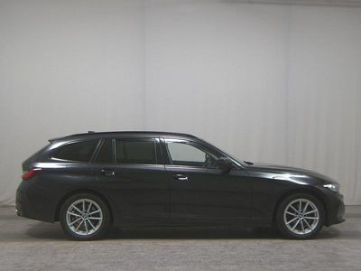 Second-hand BMW 320 Shadowline 190 CP (139 kW) 2023 Negru Break