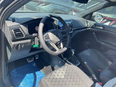Ny VW T-Cross R-line 150 HK (110 kW) 2026 Grå SUV