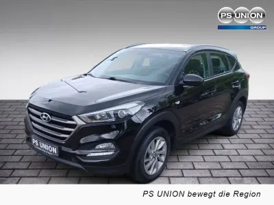 Gebraucht Hyundai Tucson Advantage 132 PS (97 kW) 2016 Andere / SUV