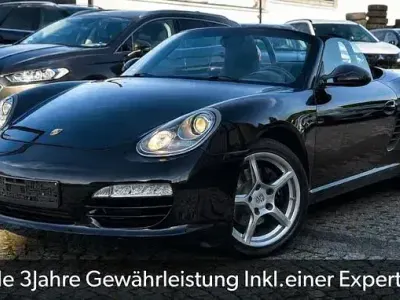 Gebraucht Porsche Boxster