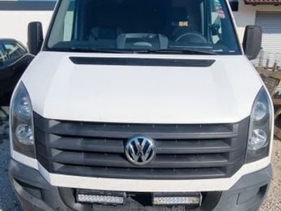 VW Crafter